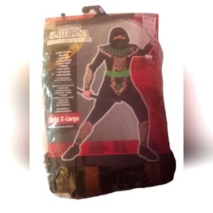 💥💥SOLD💥💥KIDS Dragon Slayer Ninja Costume